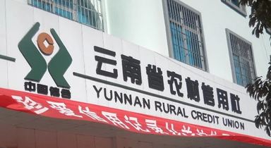 祥云农村信用合作联社